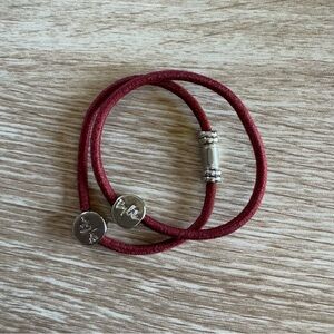 DECORATIVE HAIR TIE BRACELETS 2